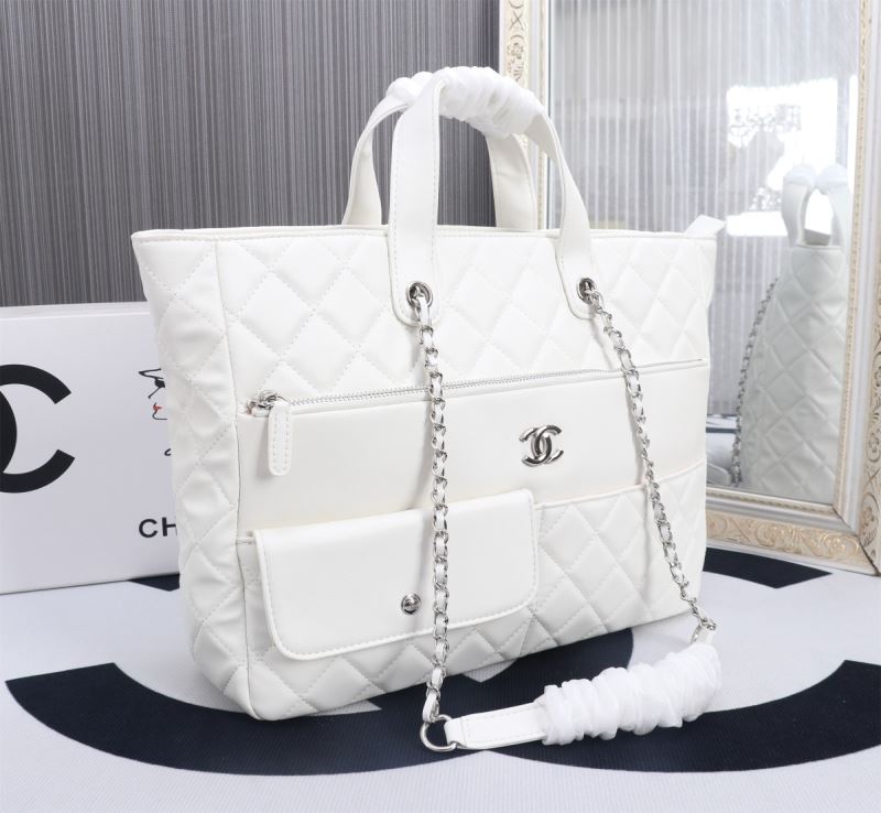 Chanel Shopping Bags